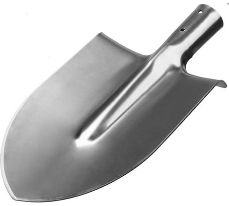 Штыковая лопата Рустрейд нержавеющая сталь СИ-00028
