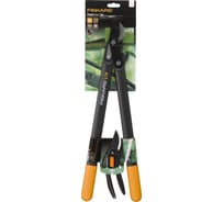 Набор: сучкорез с загнутыми лезвиями и секатор FISKARS 112005