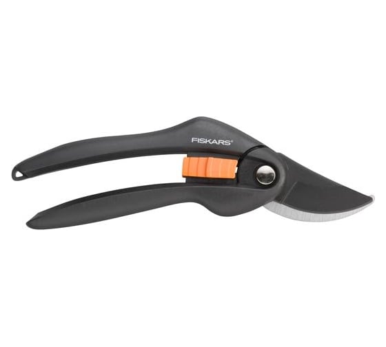 Набор: сучкорез с загнутыми лезвиями и секатор FISKARS 112005