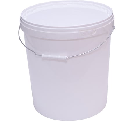 Круглое ведро Тара.ру 21.3 л В20L 13956