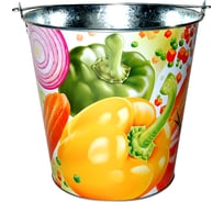 Ведро ПЕРЕЦ 5 л Центроинструмент 1040-5-8