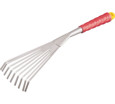 Веерные грабельки 420 мм GRINDA 8-421453_z01