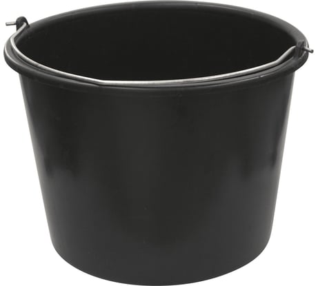 Строительное мерное пластмассовое ведро REXANT 12 л 89-0281