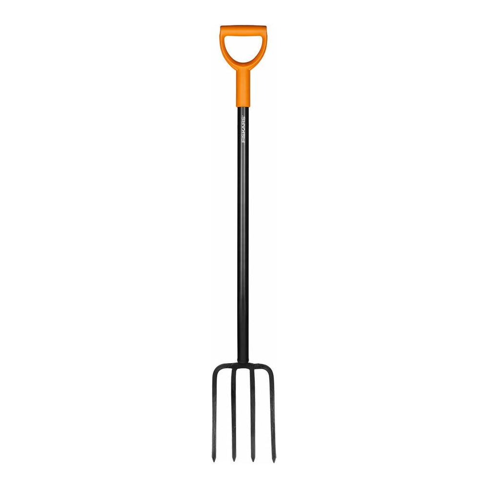 Садово-огородные вилы Fiskars Solid 1003458 - выгодная цена, отзывы ...