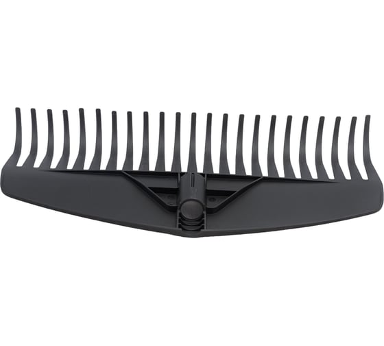 Грабли для листьев без черенка Fiskars M Solid 1063089
