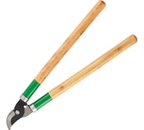 Сучкорез прямого реза КЭС 490 мм, деревянные рукоятки 21000001