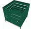 Оцинкованный компостер Благо 100x100x100 см 105713 3