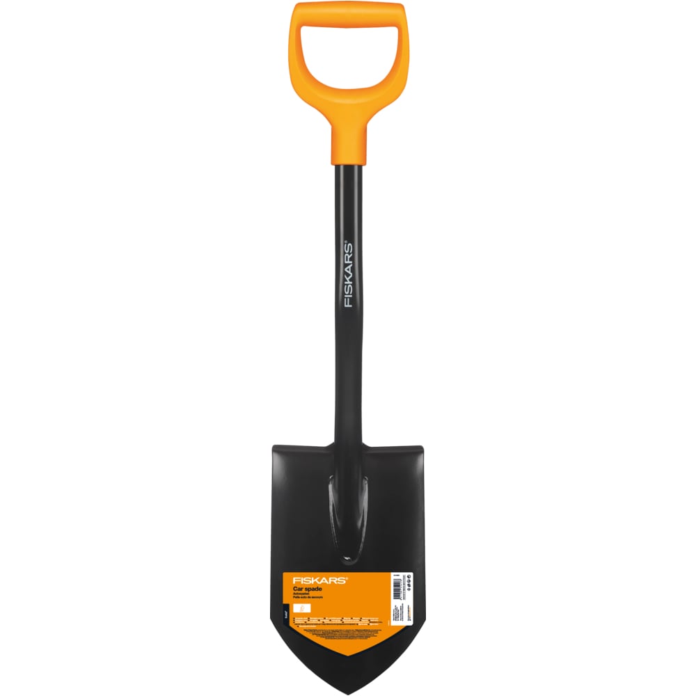 Туристическая лопата Fiskars Solid 1014809 - выгодная цена, отзывы ...