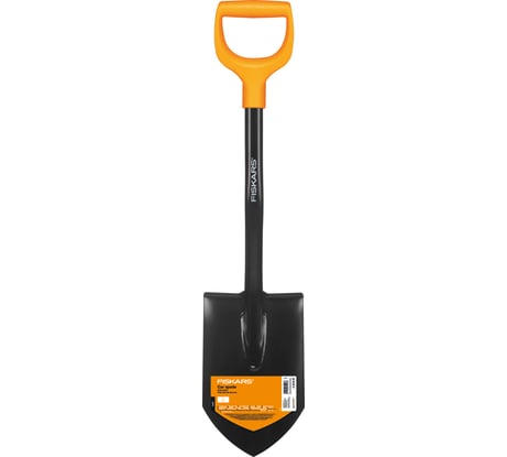 Туристическая лопата Fiskars Solid 1014809