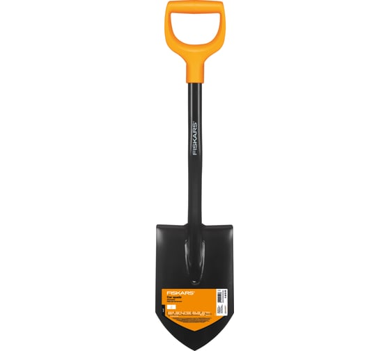 Туристическая лопата Fiskars Solid 1014809 1