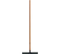 Универсальные грабли Fiskars Classic черные 1001587