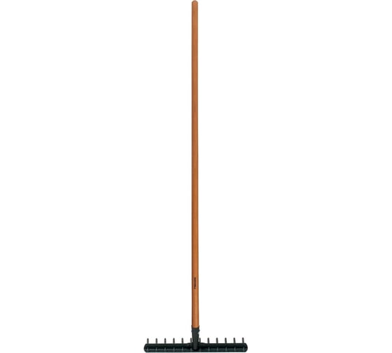 Универсальные грабли Fiskars Classic черные 1001587
