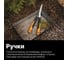 Ножницы для живой изгороди Fiskars PowerGear HSX92 1023631 4