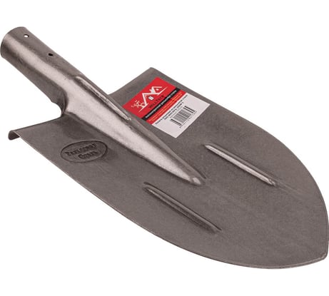 Штыковая лопата из рельсовой стали WillTech ЛКО S506-1 011049