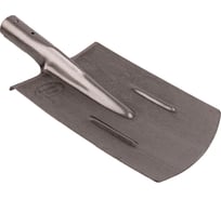 Штыковая лопата из рельсовой стали WillTech ЛШП S505-1 015025
