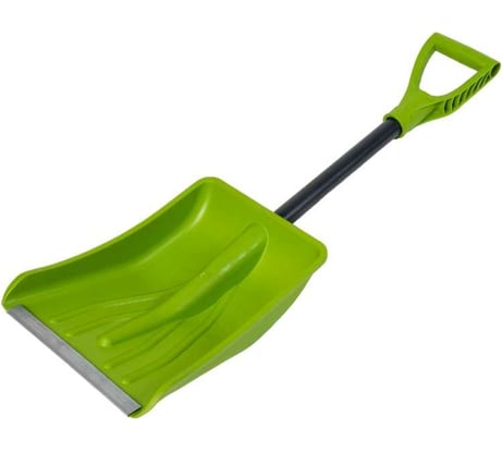 Автомобильная лопата с металлическим черенком и V-образной ручкой ПАВЛОВСКАЯ Заря №7 902119