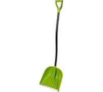 Снегоуборочная лопата с эргономичным черенком и V-образной ручкой ПАВЛОВСКАЯ Заря №9 Венера 902121