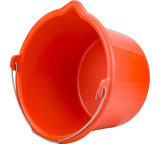 Ударопрочное ведро для красок и смесей DECOR profi 12 л 533-120 11608255