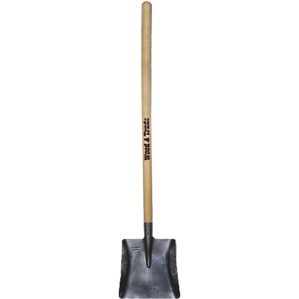Совковая песочная лопата с черенком woodtrade лсп тип 1 1/1 00132 ...