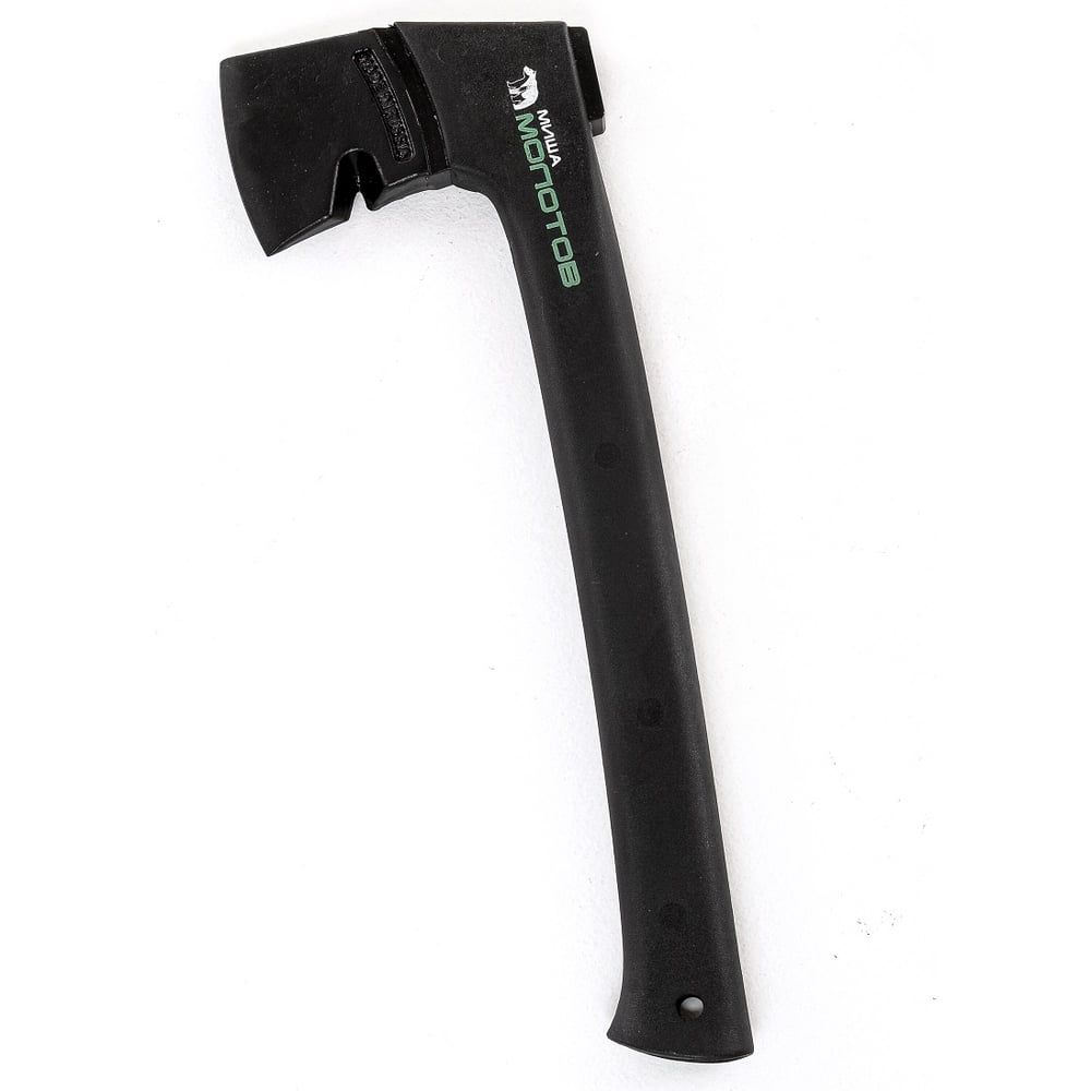 Кованый универсальный топор Миша Молотов 800 г, 37 см ТКМ-30 - выгодная ...