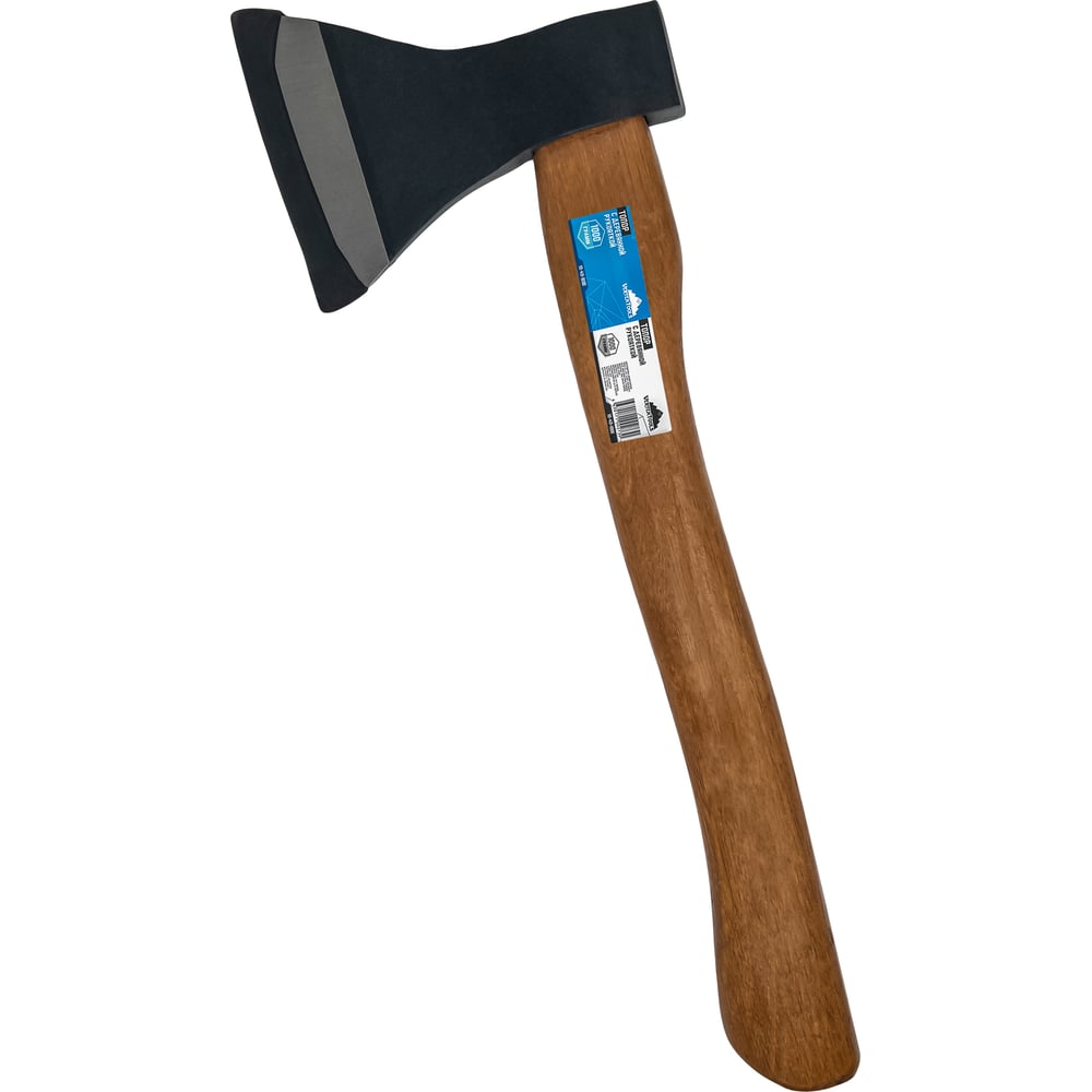 Топор vertextools 1000 г, в сборе, кованый, деревянное топорище 10-40 ...
