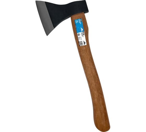 Топор vertextools 1000 г, в сборе, кованый, деревянное топорище 10-40-1000