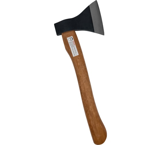 Топор vertextools 1000 г, в сборе, кованый, деревянное топорище 10-40-1000