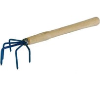 Рыхлитель Скобяной Р-5-1(с) пятизубый, с деревянным черенком 008997