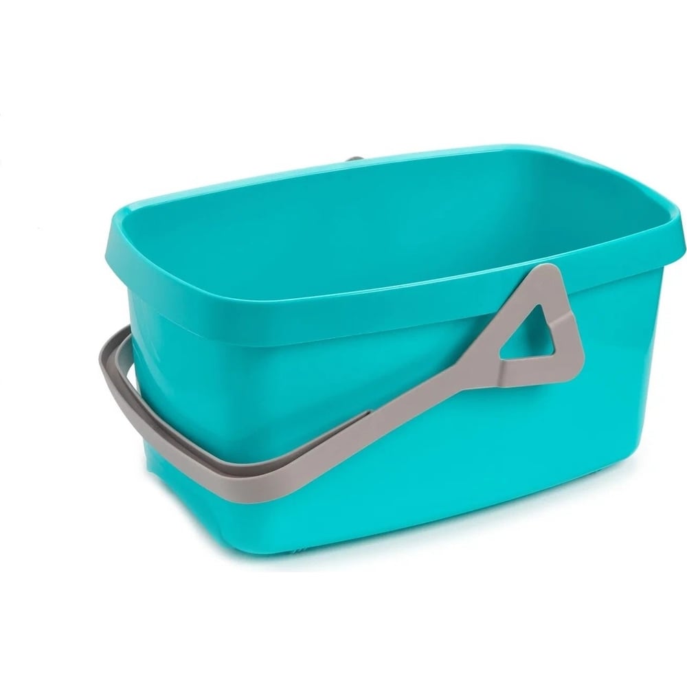 Ведро Berossi smart бирюзовое ИК 45037000 - выгодная цена, отзывы ...