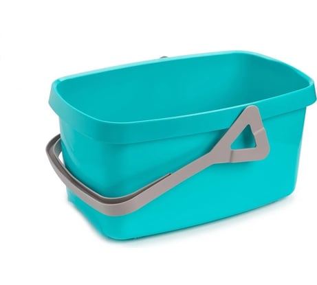 Ведро Berossi smart бирюзовое ИК 45037000