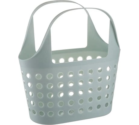 Корзинка Berossi soft 7.6 л, серая мистерия ИК 38475000