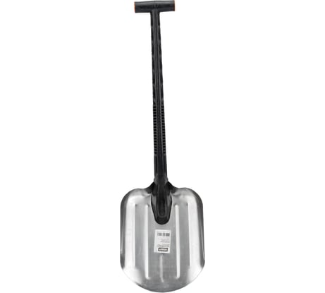 Автомобильная лопата с ребрами жесткости Gigant №21 алюминиевое лезвие GDEV-14