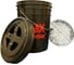 Ведро для мойки автомобиля Fox Chemie 20 л WB20L 1