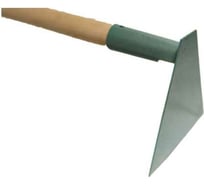 Мотыга ООО Агростройлидер прямая 190мм с черенком в сборе САД-10.03.2