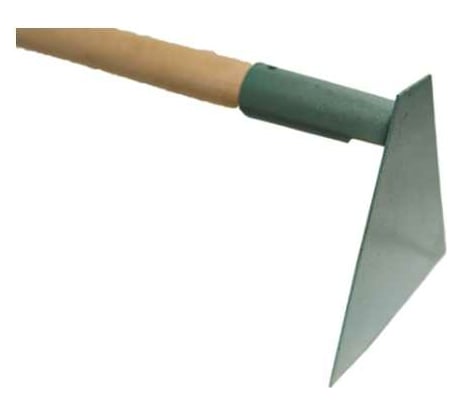 Мотыга ООО Агростройлидер прямая 190мм с черенком в сборе САД-10.03.2