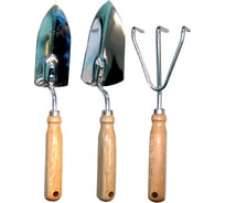 Садово-огородный набор 3 предмета Sturm 3010-08-3S