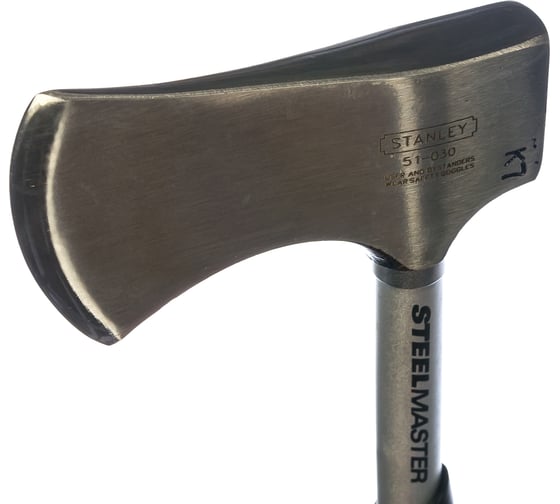 Цельнометаллический топорик Stanley Steelmaster 1-51-030