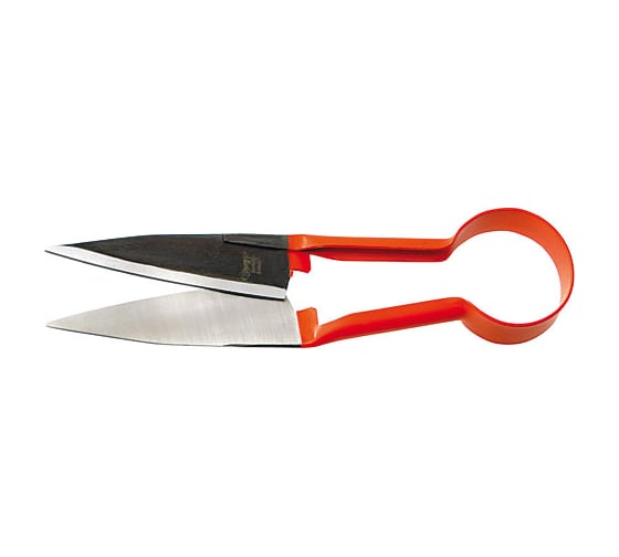 Ножницы для фигурной стрижки растений (самшита) BERGER 27310