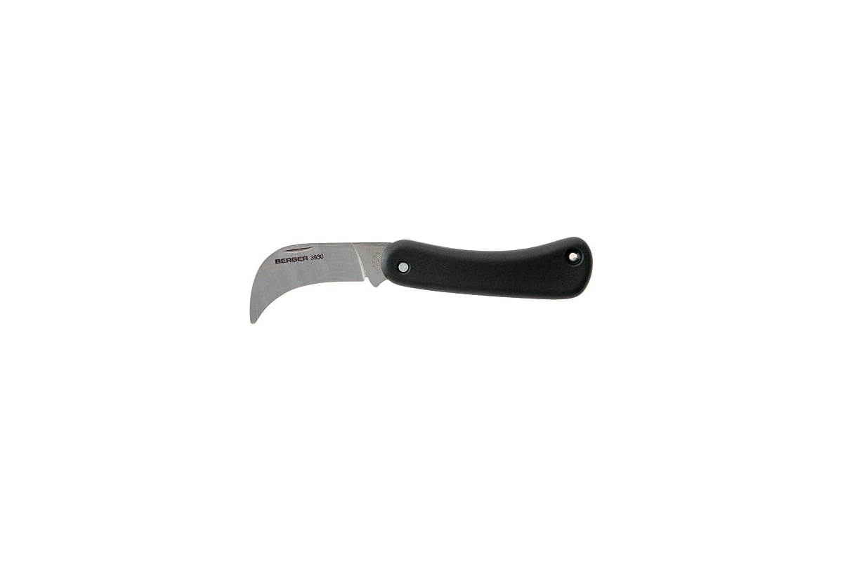 Серповидный садовый нож BERGER 3930 - выгодная цена, отзывы .