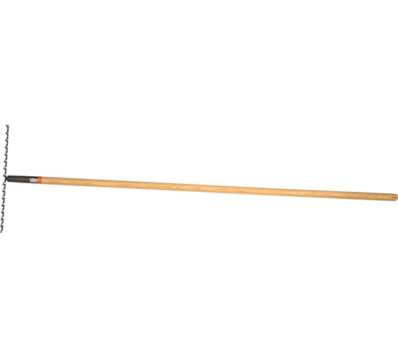 Грабли с деревянной ручкой 1500 мм Truper R-16M 17880