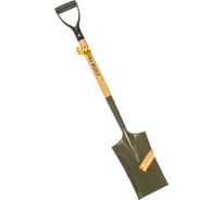 Штыковая прямоугольная лопата Truper PES-PE 31177