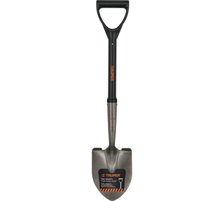 Штыковая мини-лопата Truper фибергласс, ручка 74 см TR-BY-F 17195