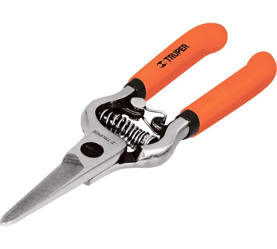 Секатор с тонким лезвием Truper T-20 длина 152 мм 18456