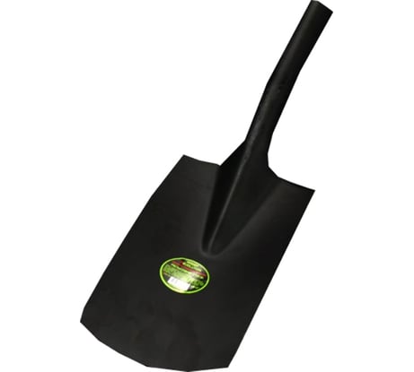 Штыковая лопата Green Revolution ШРС-7П плоская, без черенка, 36-40 мм 88507001