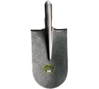 Штыковая лопата Green Revolution ШРС-4С скругленная, без черенка, 36-40 мм 88502001