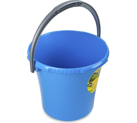 Ведро Martika Либерти 10 л, голубое С604ГОЛ