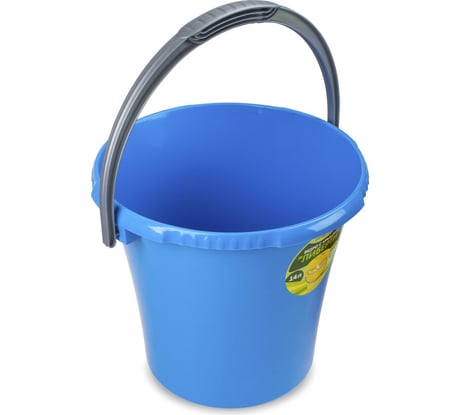 Ведро Martika Либерти 14 л, голубое С605ГОЛ
