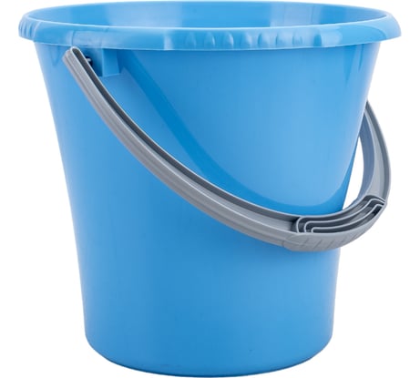 Ведро Martika Либерти 7 л, голубое С603ГОЛ