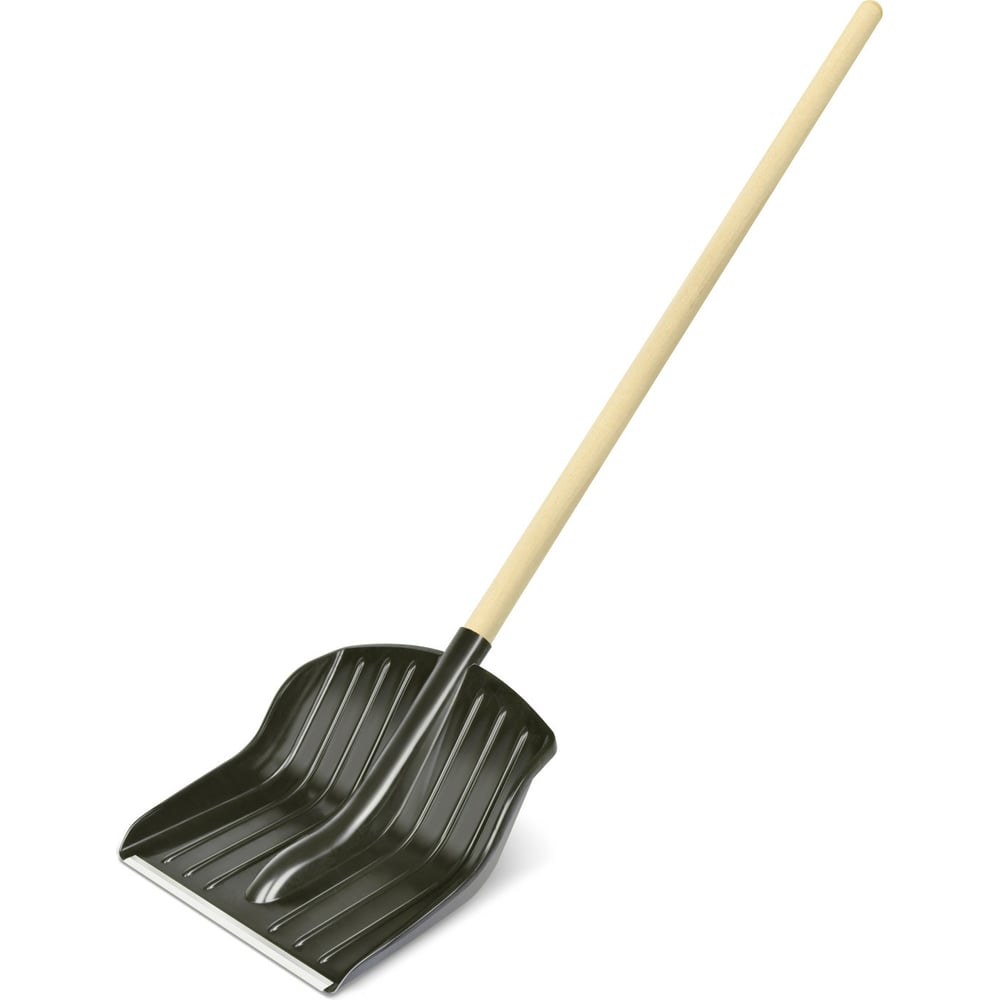 Лопата для снега с черенком Martika Форза С650 - выгодная цена, отзывы ...