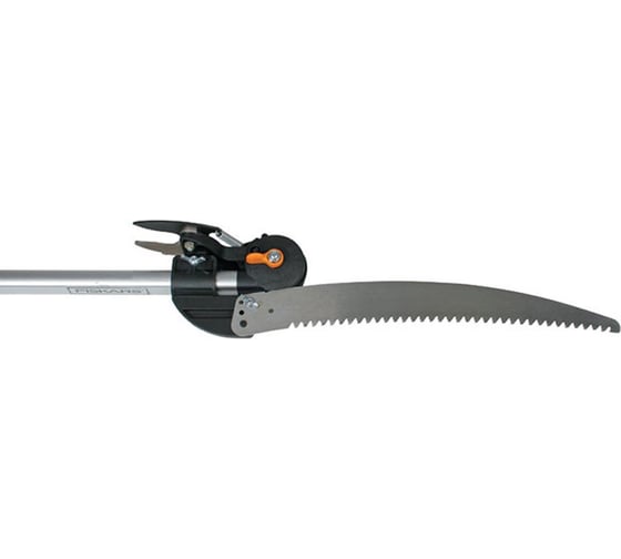 Телескопический сучкорез Fiskars 115560 + пила для сучьев Fiskars 110950 115562